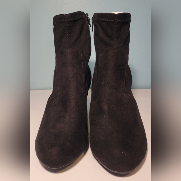 Lane Bryant wedge booties - Picture 2 of 8